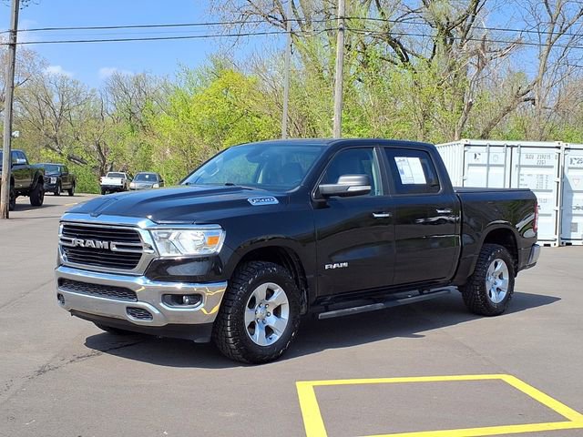 Used 2020 RAM 1500 Big Horn