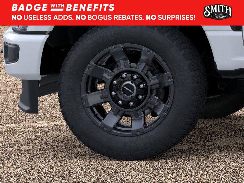 New 2026 Ford F250 XL w/ STX Appearance Package image 20