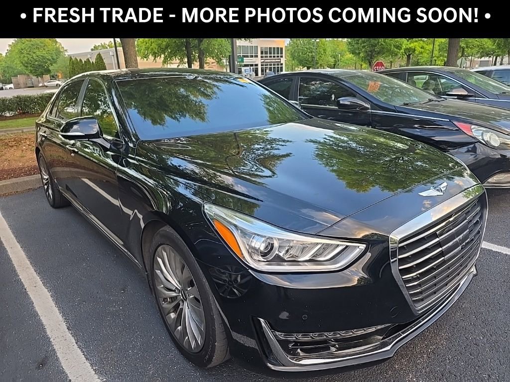 Used 2017 Genesis G90 3.3T Premium image 1