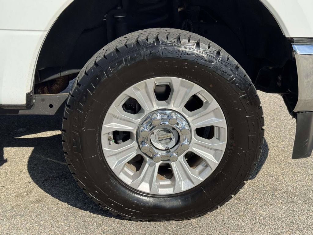 Used 2021 Ford F250 XLT image 25