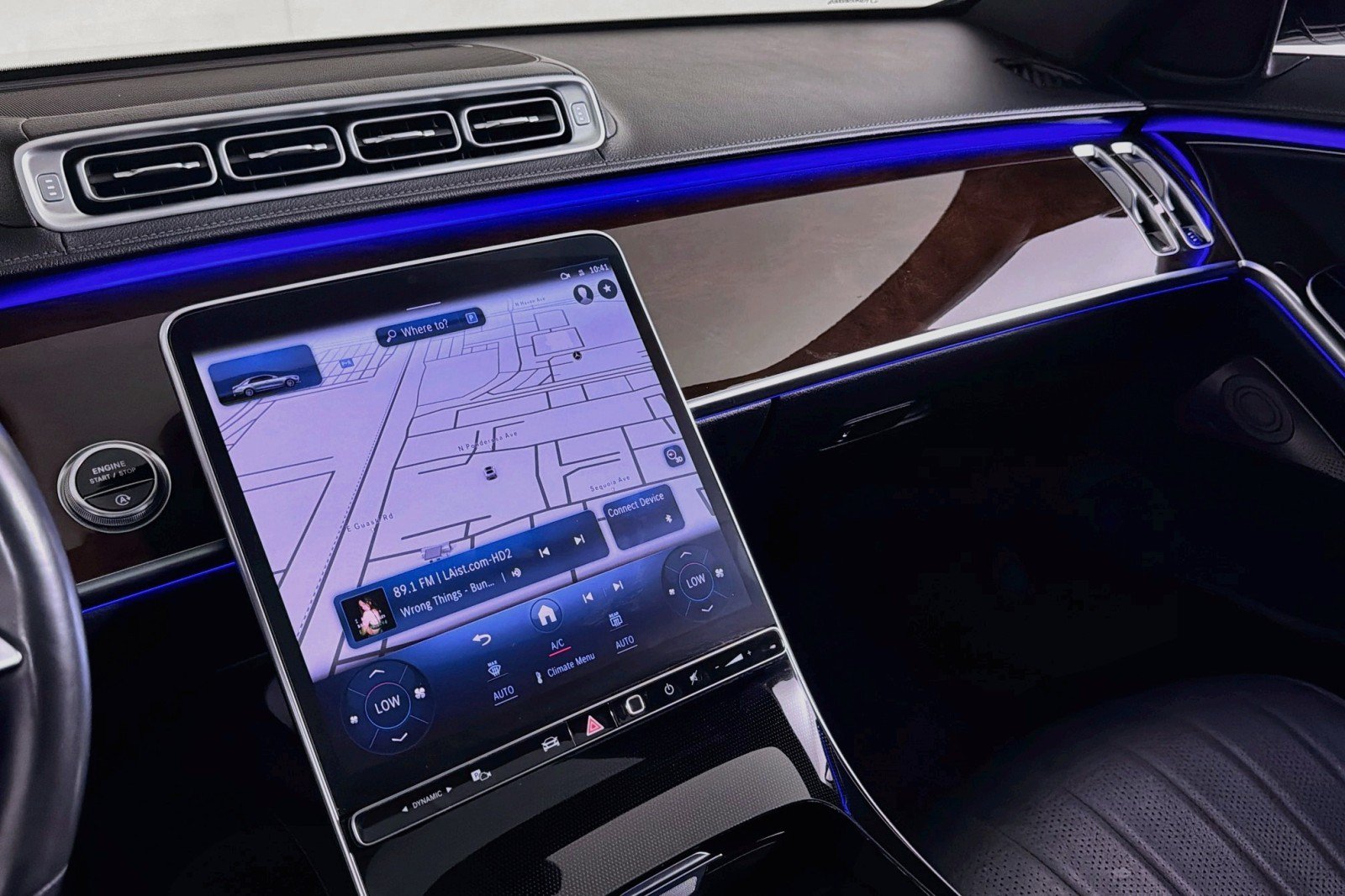 Certified 2023 Mercedes-Benz S 500 4MATIC image 21
