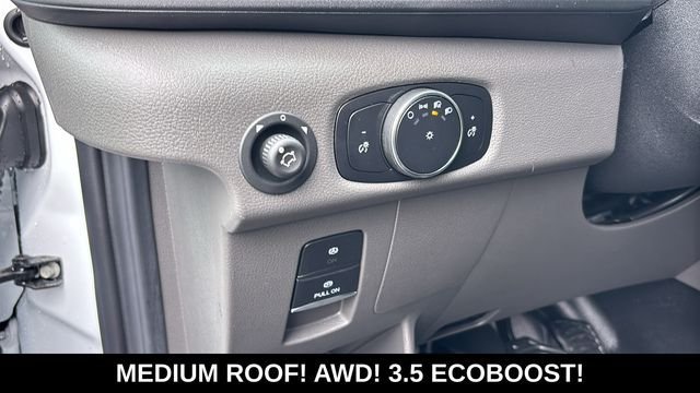 New 2026 Ford Transit 250 148 Medium Roof Extended AWD image 10