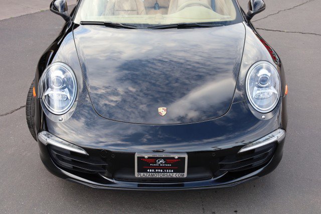 Used 2013 Porsche 911 Carrera image 9
