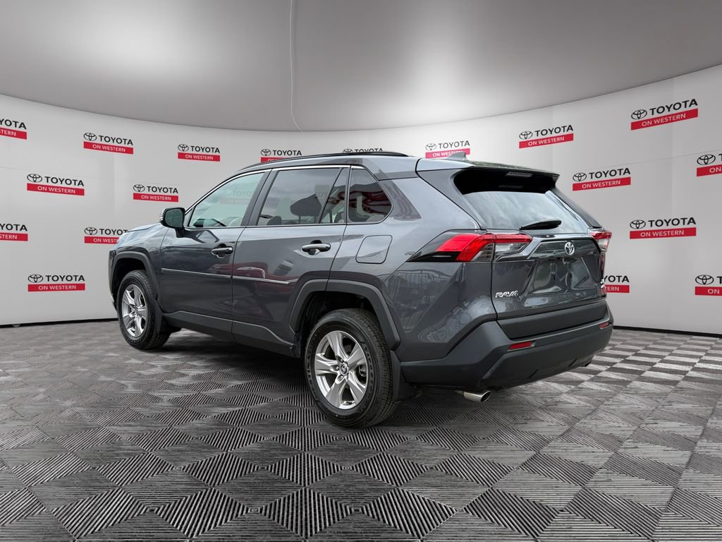 Certified 2025 Toyota RAV4 XLE w/ Convenience Package AWD/4WD image 5