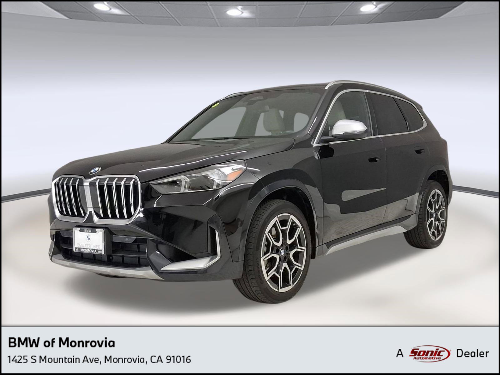 Certified 2023 BMW X1 xDrive28i w/ Convenience Package