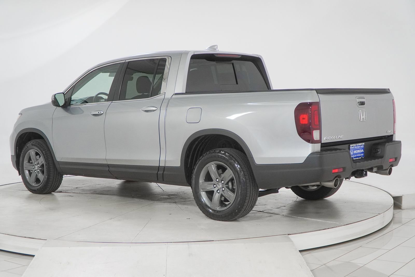 Certified 2023 Honda Ridgeline RTL image 7