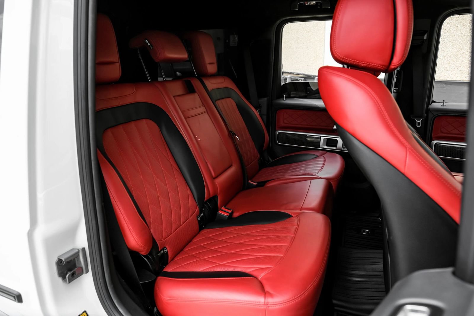 Used 2021 Mercedes-Benz G 63 AMG 4MATIC image 36