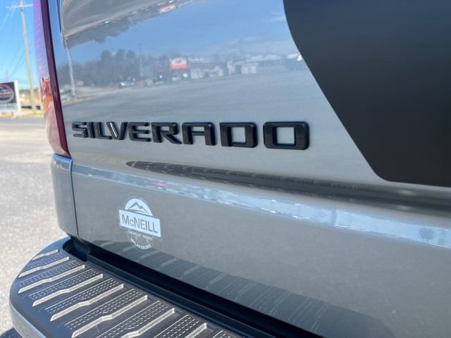 New 2026 Chevrolet Silverado 1500 Custom w/ Rally Edition image 35