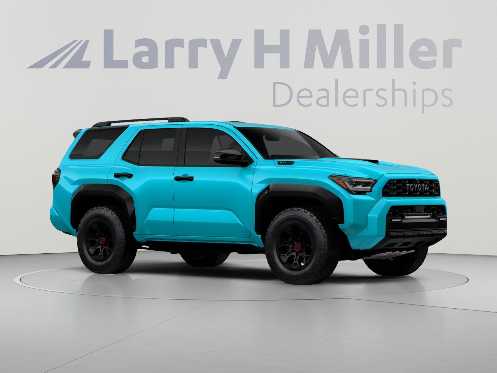 New 2026 Toyota 4Runner TRD Pro AWD/4WD image 14