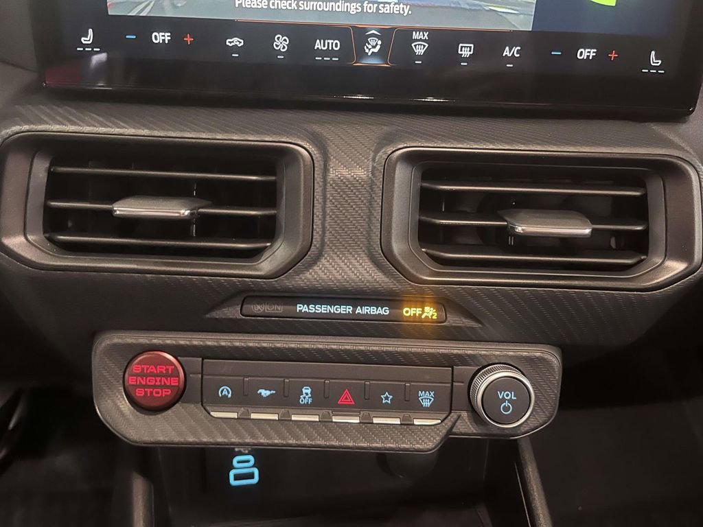 Used 2024 Ford Mustang Coupe RWD image 18