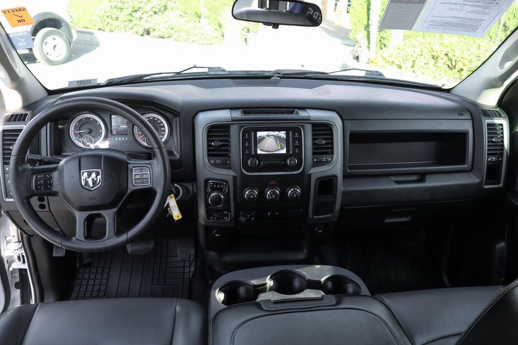 Used 2023 RAM 1500 Tradesman w/ Trailer Tow Group AWD/4WD image 26