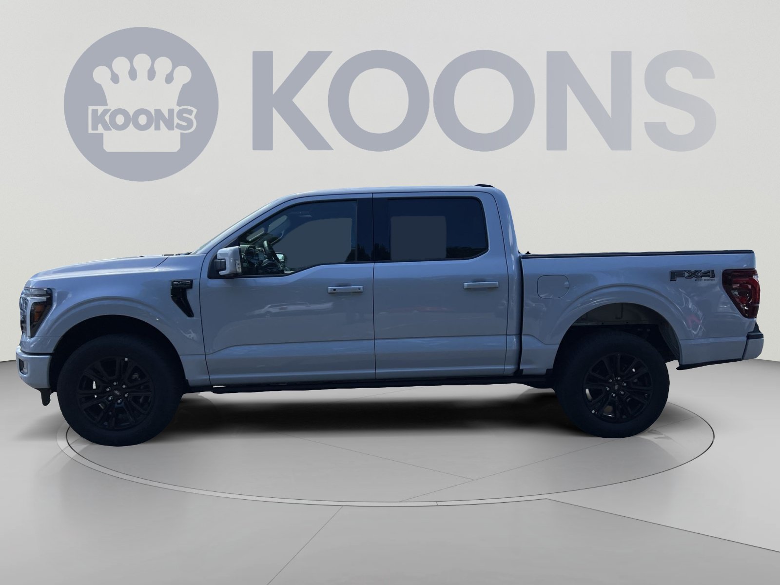 New 2025 Ford F150 Platinum w/ Equipment Group 702A High AWD/4WD image 7