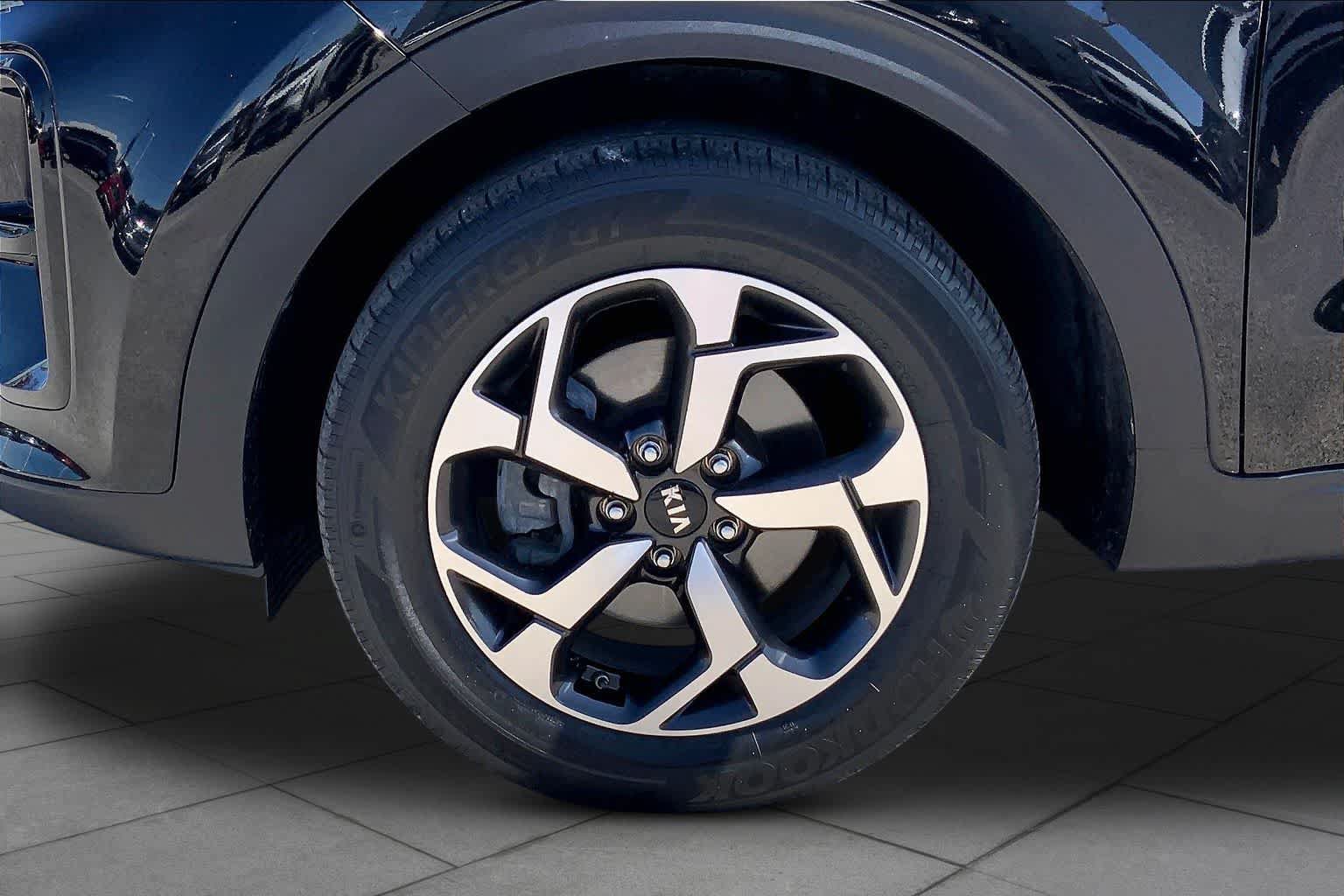 Used 2021 Kia Sportage LX w/ LX Fwd Popular Package image 10