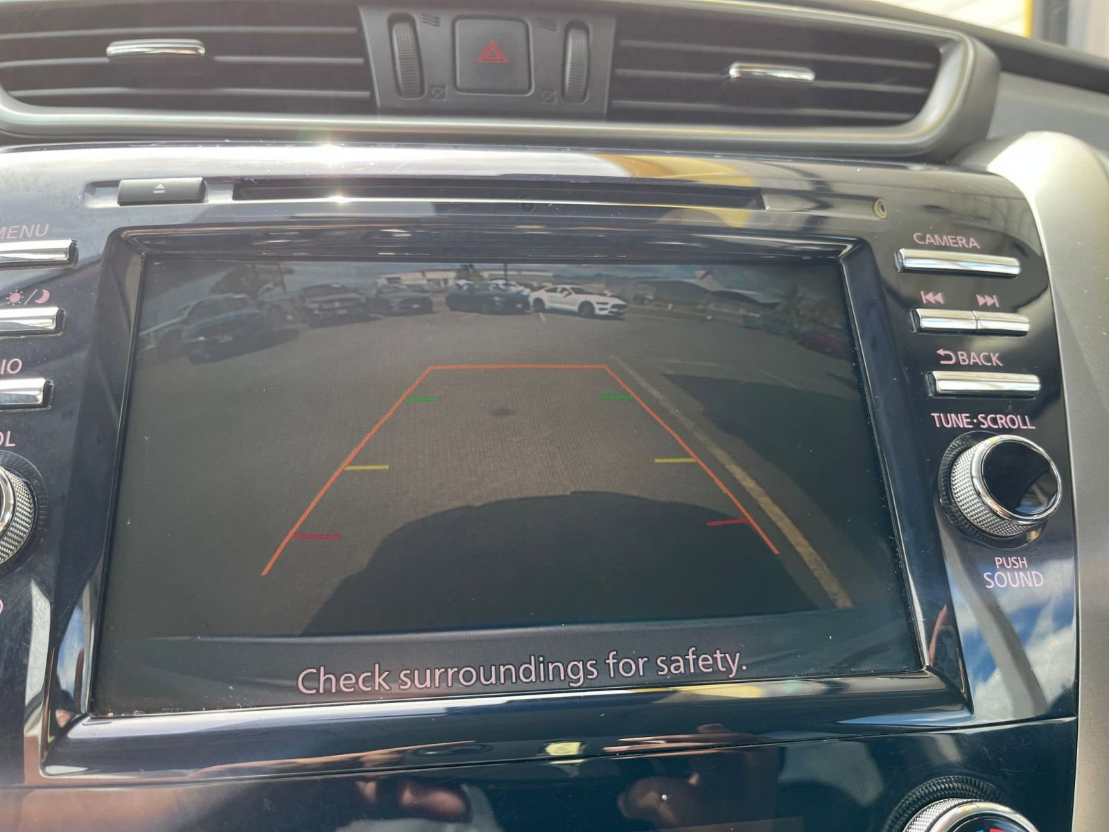 Used 2023 Nissan Murano S image 17