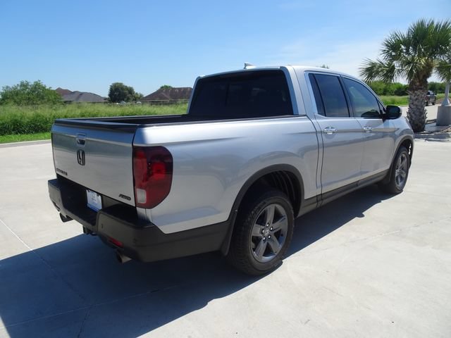 Certified 2023 Honda Ridgeline RTL-E image 4