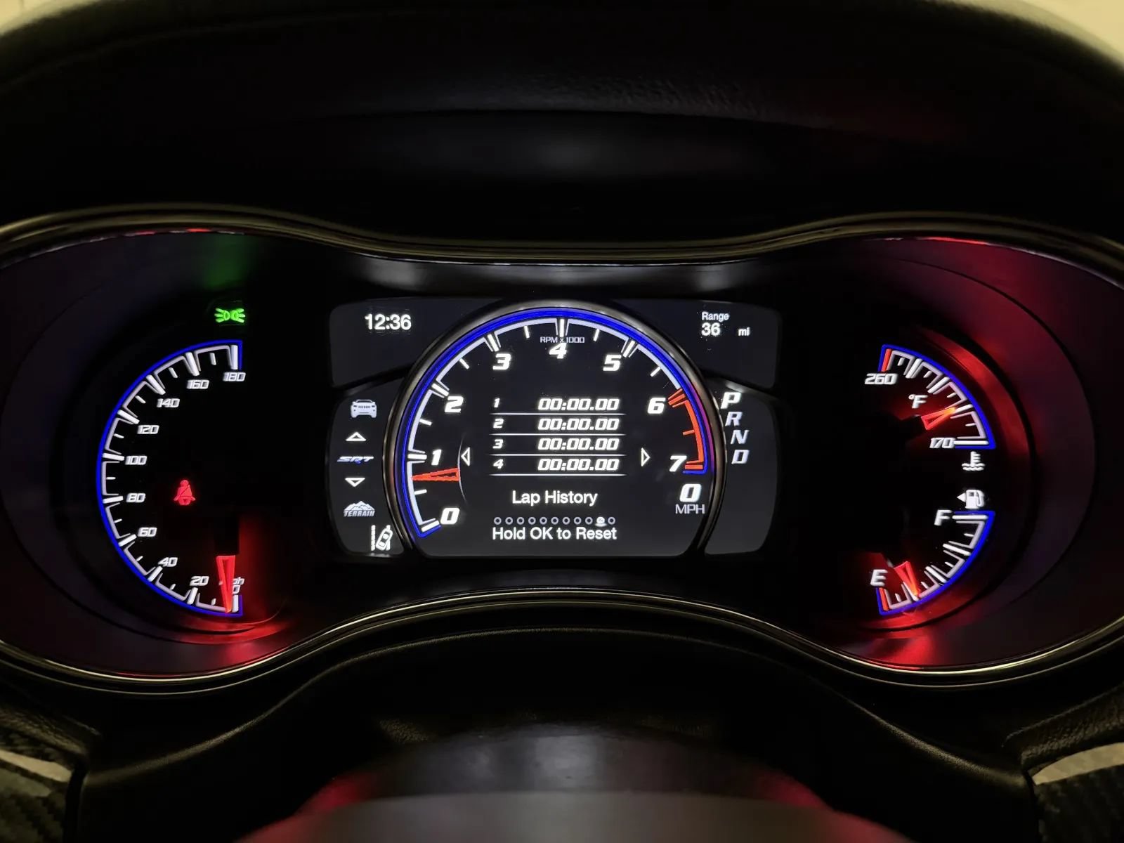Used 2018 Jeep Grand Cherokee SRT AWD/4WD image 15