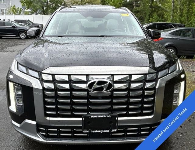 Used 2023 Hyundai Palisade Calligraphy AWD/4WD image 6