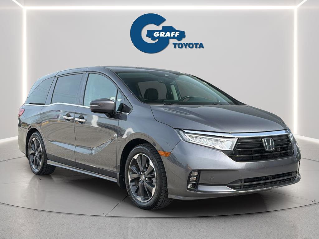 Used 2023 Honda Odyssey Elite image 11
