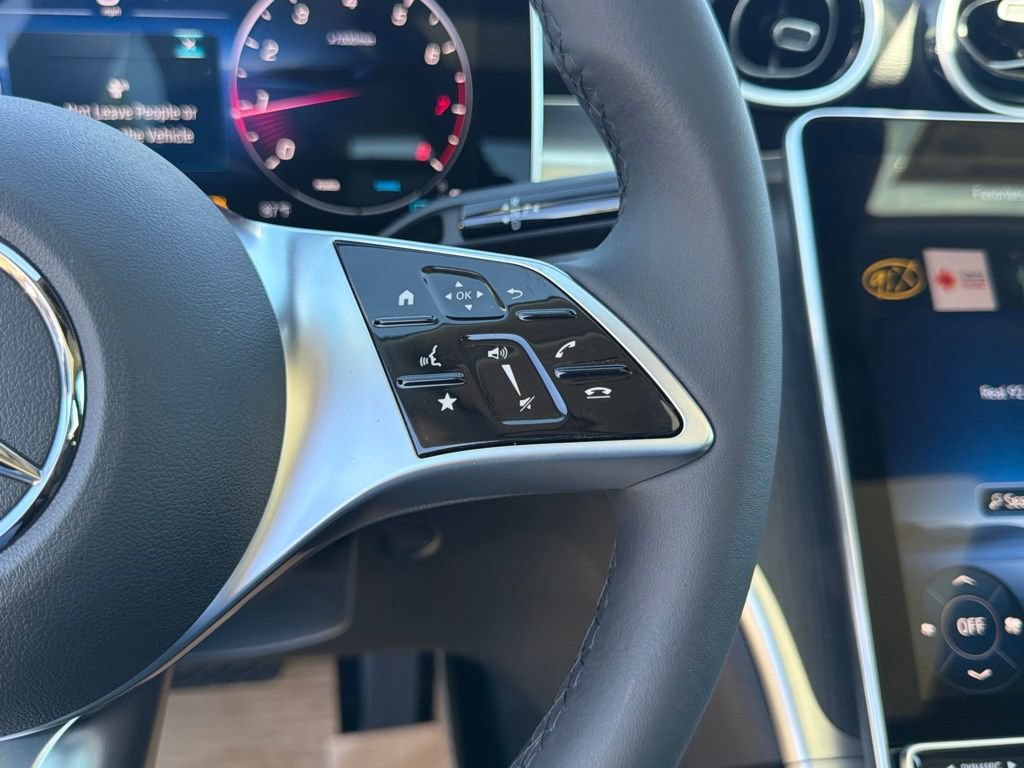 New 2026 Mercedes-Benz C 300 Sedan image 26