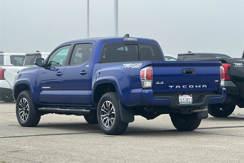 Certified 2023 Toyota Tacoma TRD Sport image 7