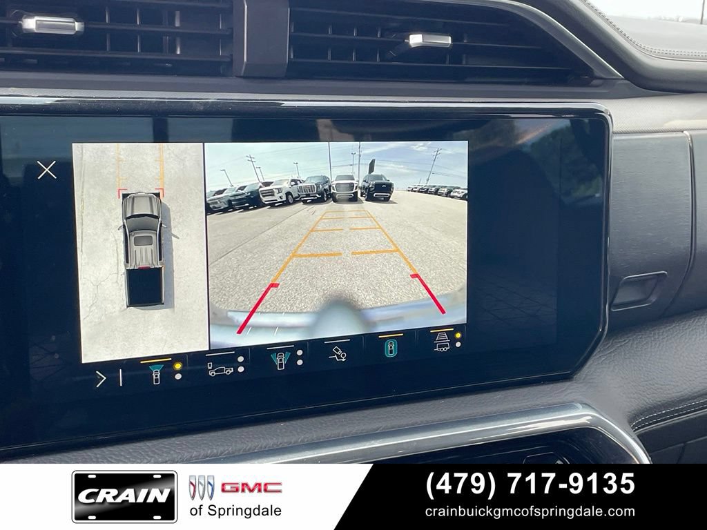New 2023 GMC Sierra 1500 Denali w/ Denali Reserve Package AWD/4WD image 18