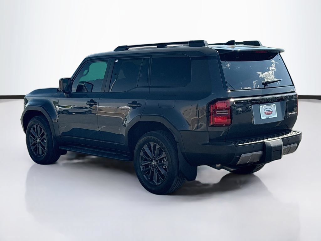 Certified 2026 Toyota Land Cruiser w/ Premium Package AWD/4WD image 7