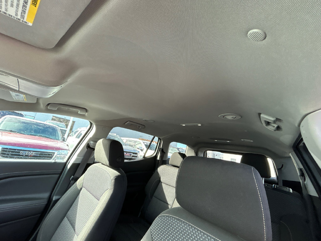 Certified 2023 GMC Acadia SLE FWD image 28