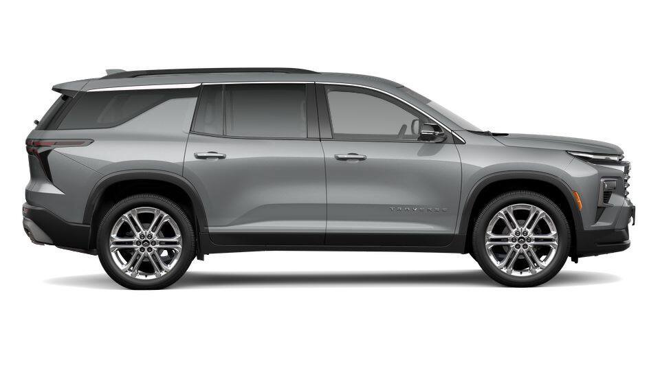 New 2027 Chevrolet Traverse LT w/ Driver Confidence Package AWD/4WD image 53