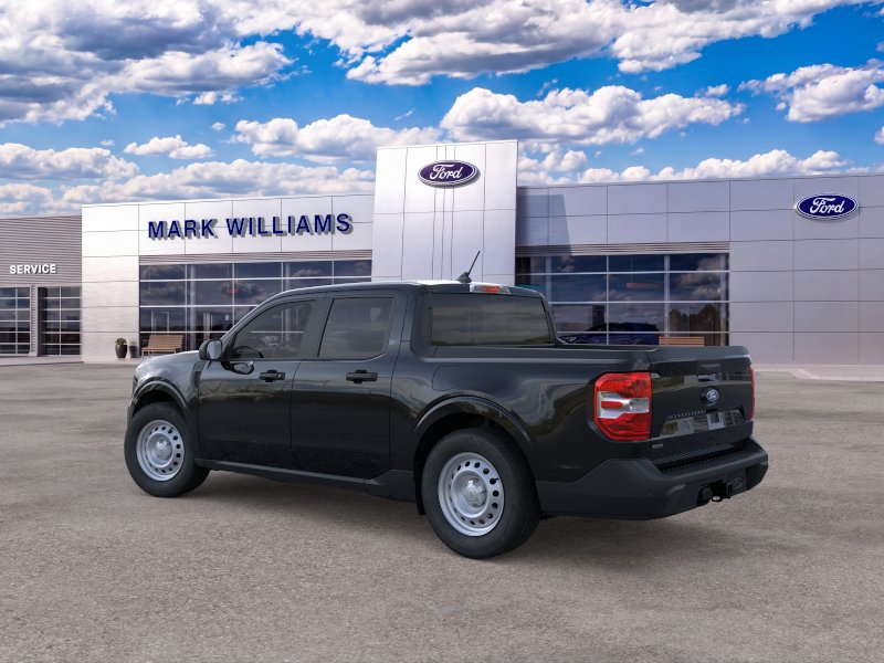 New 2026 Ford Maverick XL w/ Equipment Group 101A AWD/4WD image 4