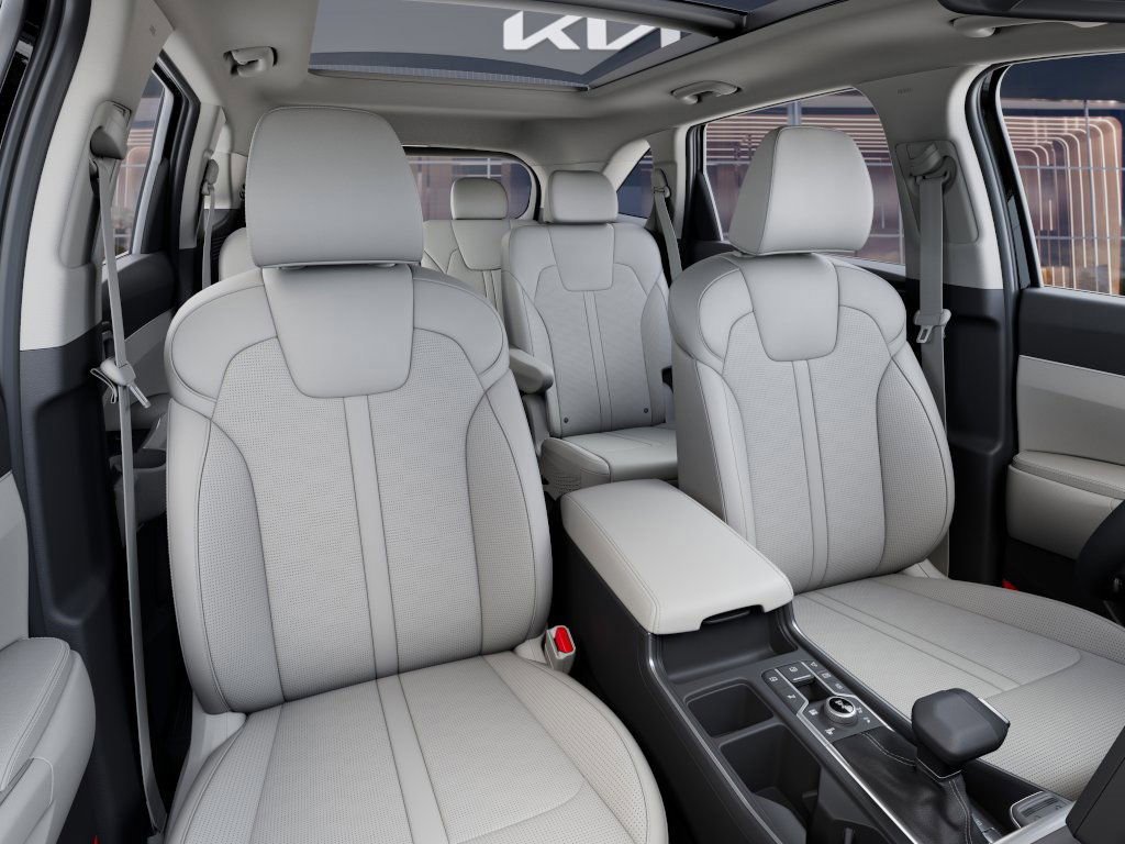 New 2025 Kia Sorento EX w/ Panoramic Sunroof Package image 16