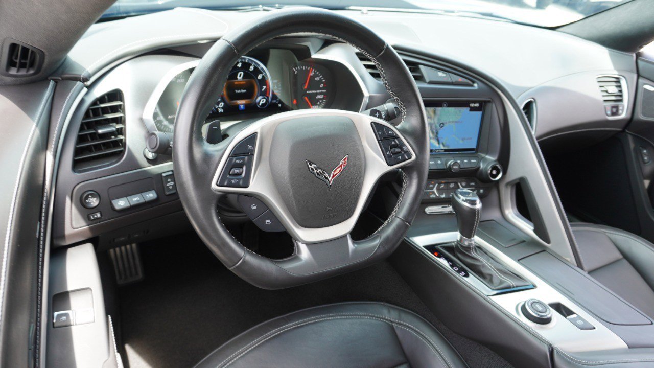 Used 2019 Chevrolet Corvette Grand Sport RWD image 27