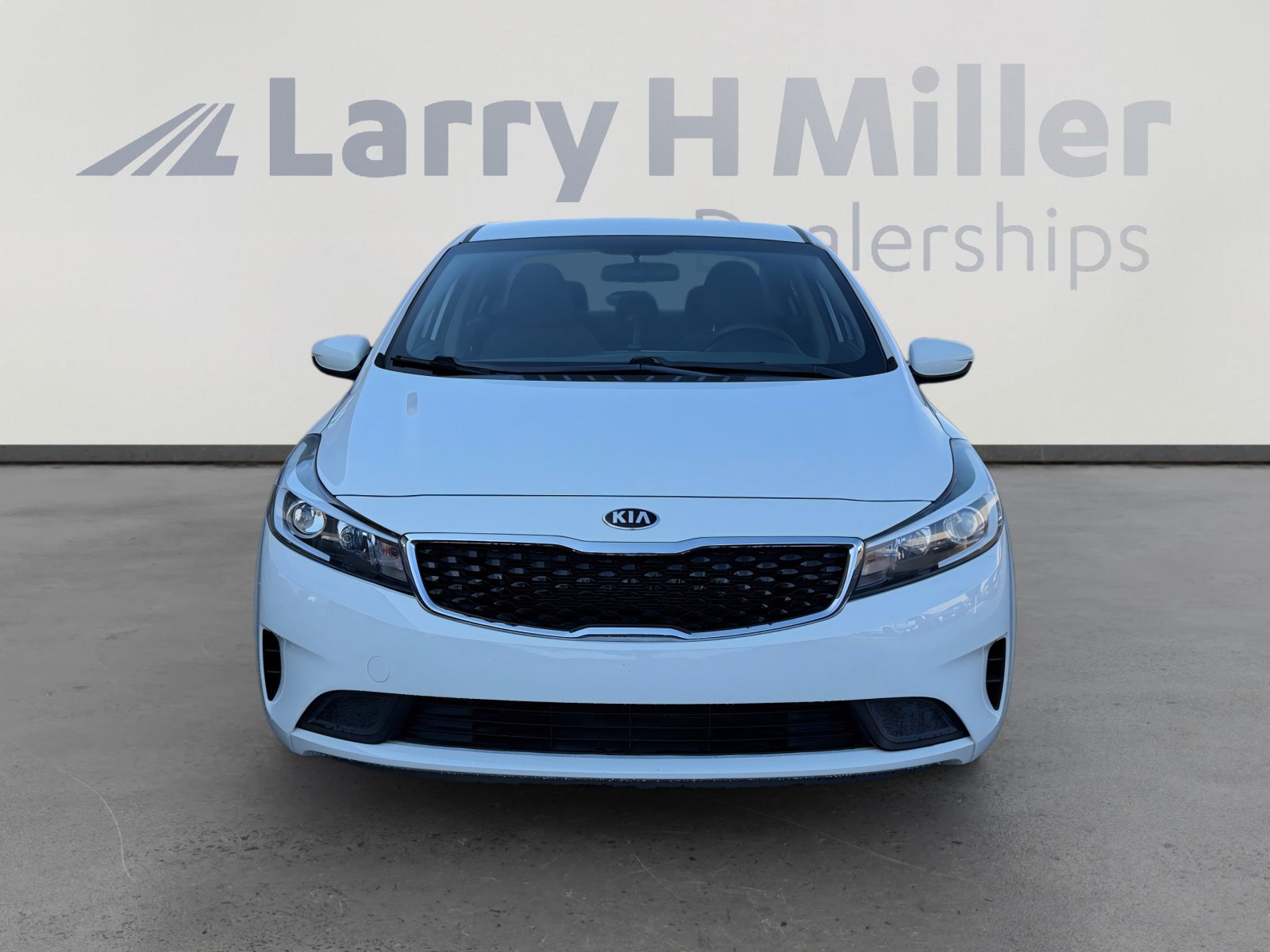 Used 2017 Kia Forte LX FWD image 8