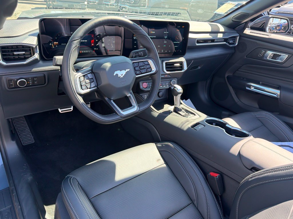 New 2026 Ford Mustang Premium RWD image 23