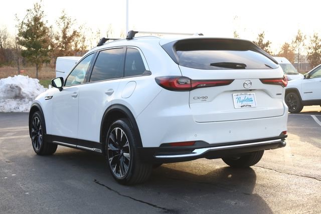 Used 2024 MAZDA CX-90 Plug-In Hybrid w/ Premium Pkg image 6