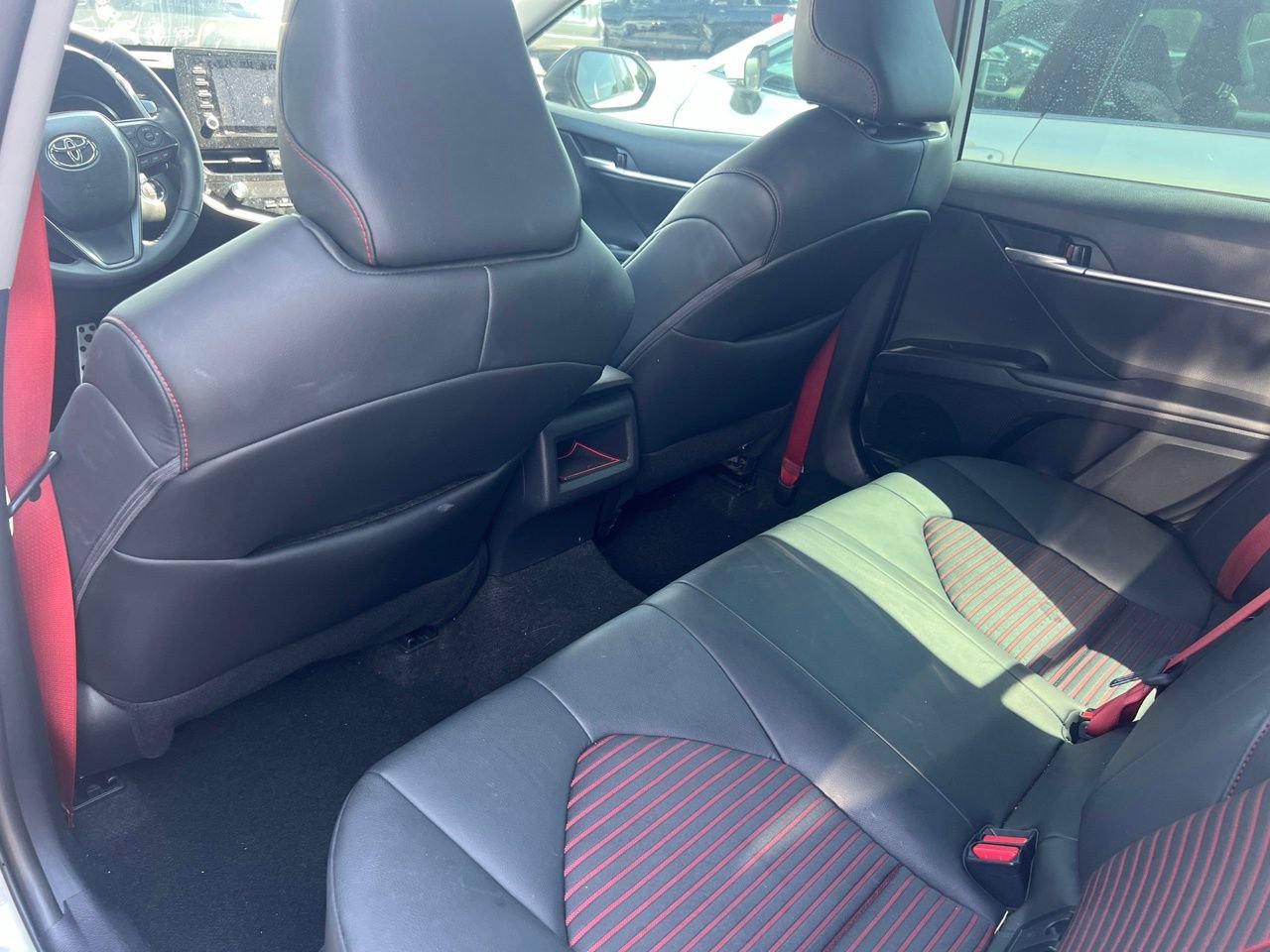 Used 2024 Toyota Camry TRD FWD image 15