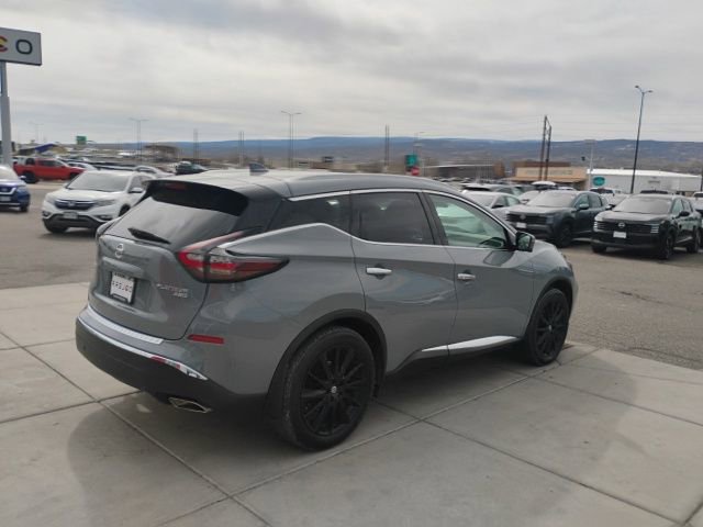 Used 2022 Nissan Murano Platinum w/ Cargo Package AWD/4WD image 5