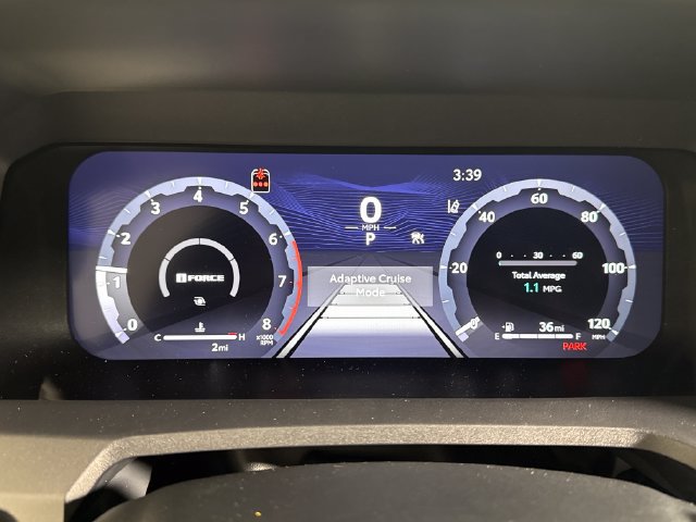 New 2026 Toyota 4Runner TRD Sport Premium AWD/4WD image 29
