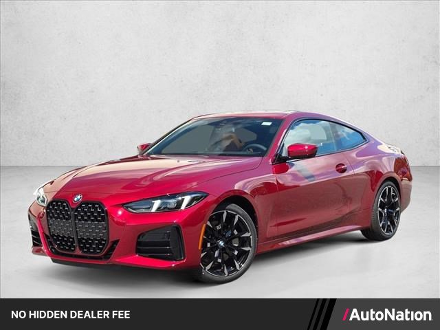 New 2027 BMW 430i Coupe w/ M Sport Package AWD/4WD image 1