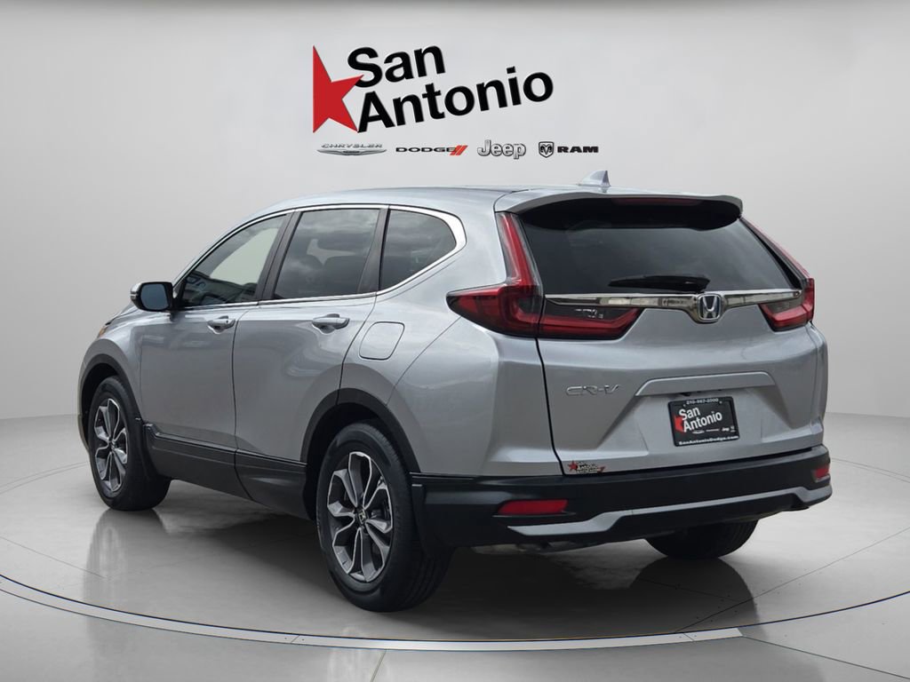 Used 2021 Honda CR-V EX image 6