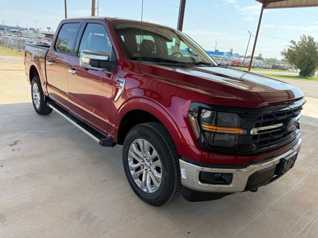 New 2026 Ford F150 XLT w/ Equipment Group 302A MID