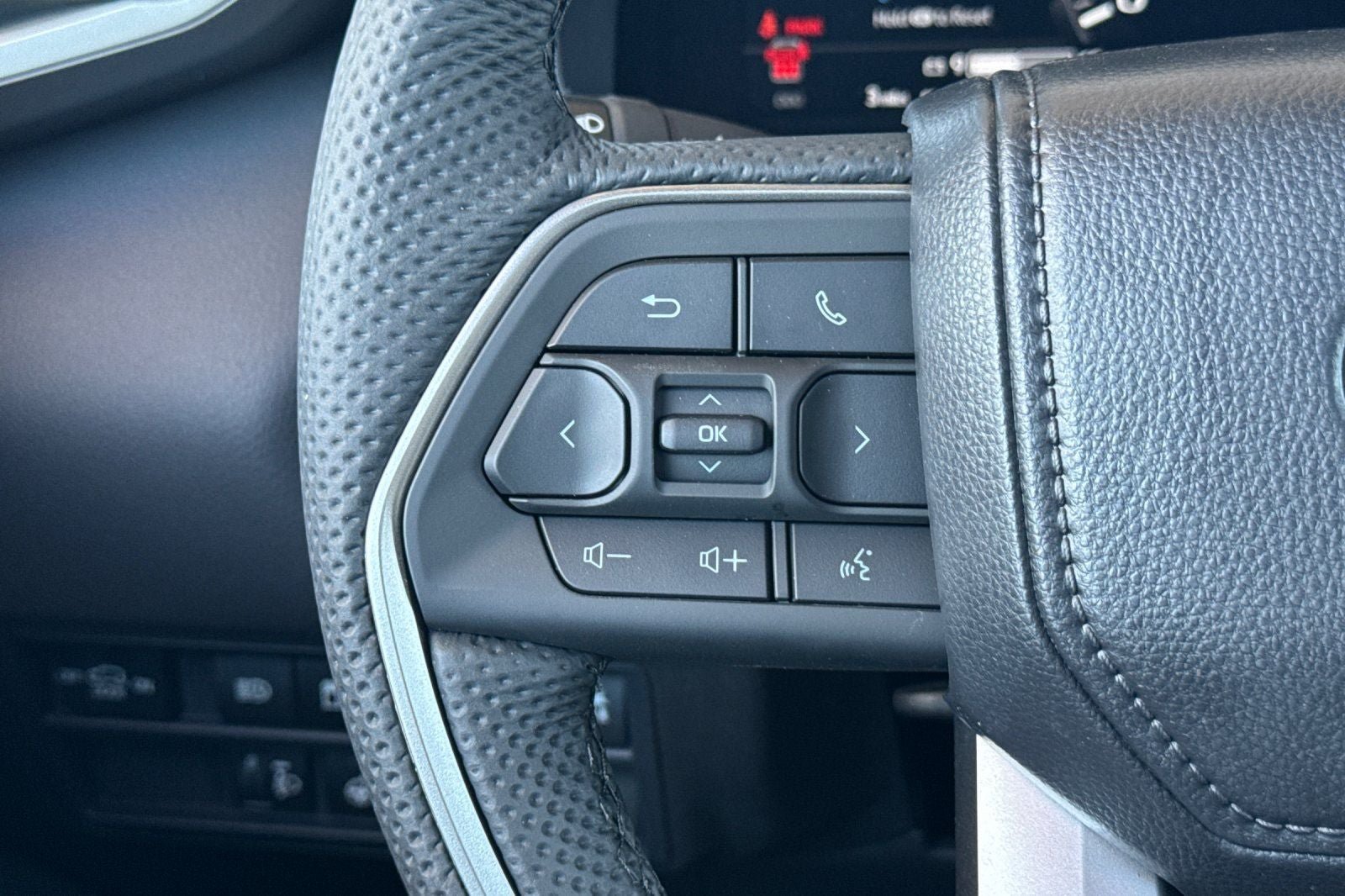 New 2026 Toyota Sequoia Limited AWD/4WD image 28