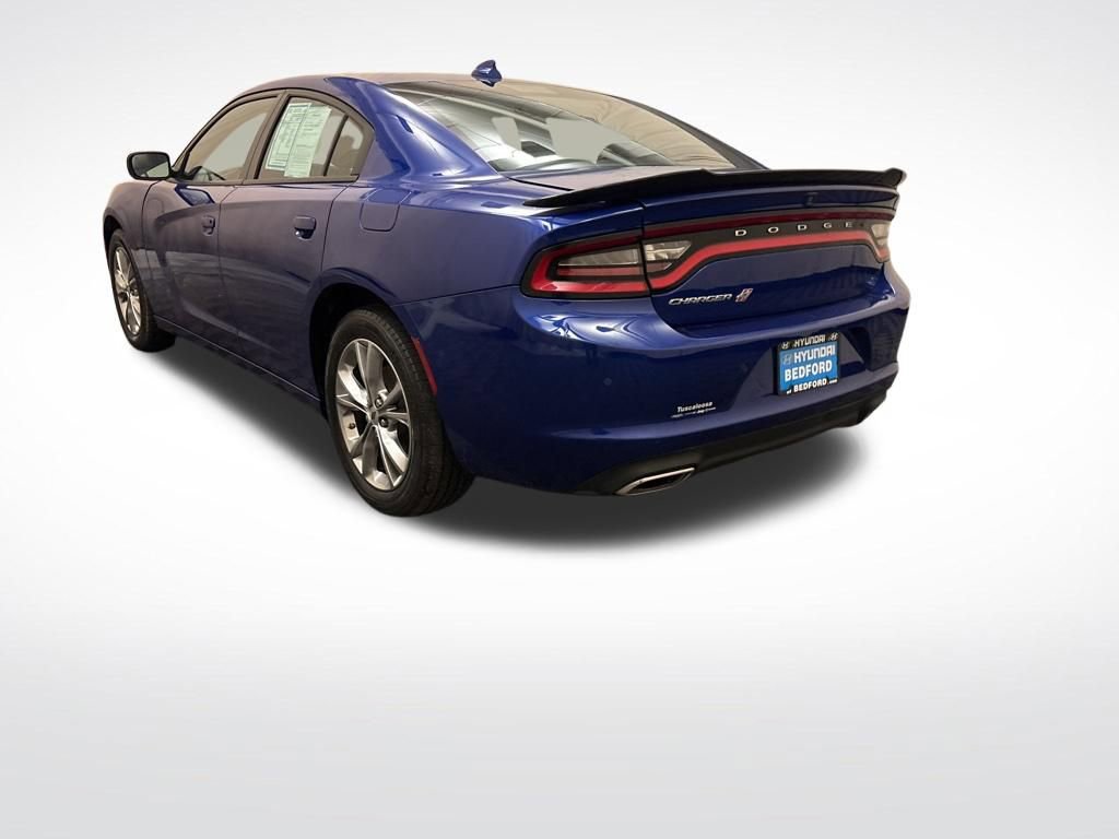 Used 2022 Dodge Charger SXT image 8