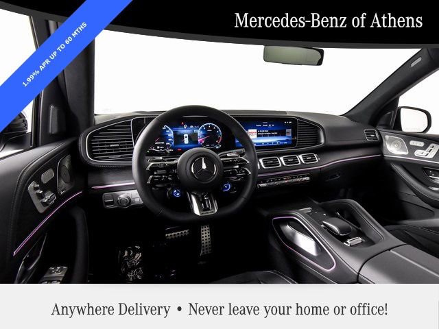 New 2025 Mercedes-Benz GLS 63 AMG 4MATIC image 22