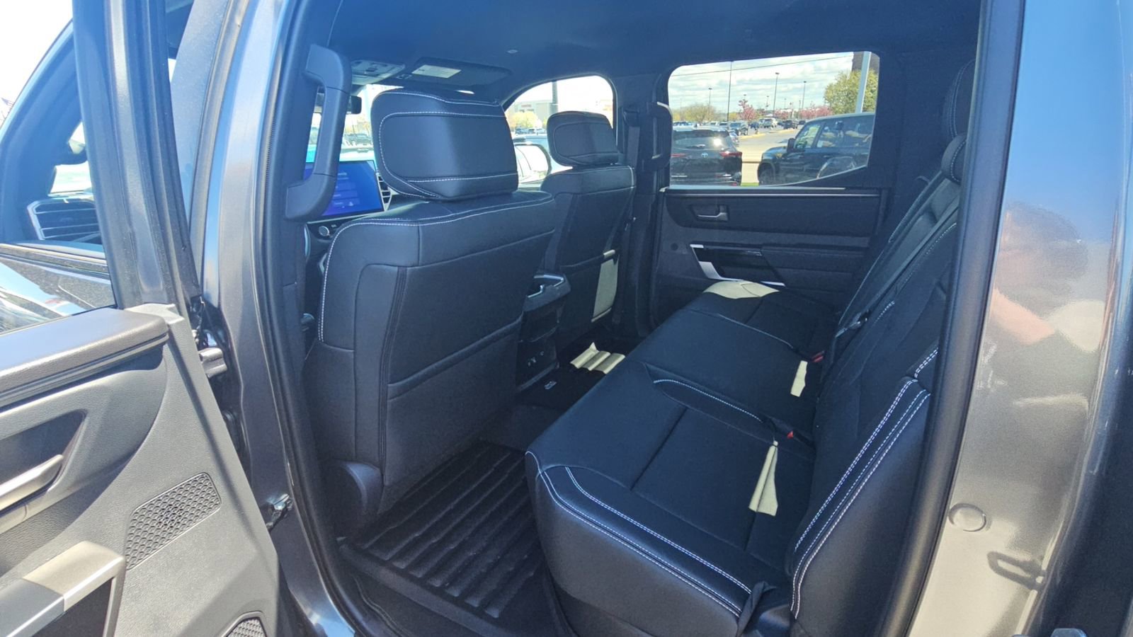 Certified 2026 Toyota Tundra Limited AWD/4WD image 27