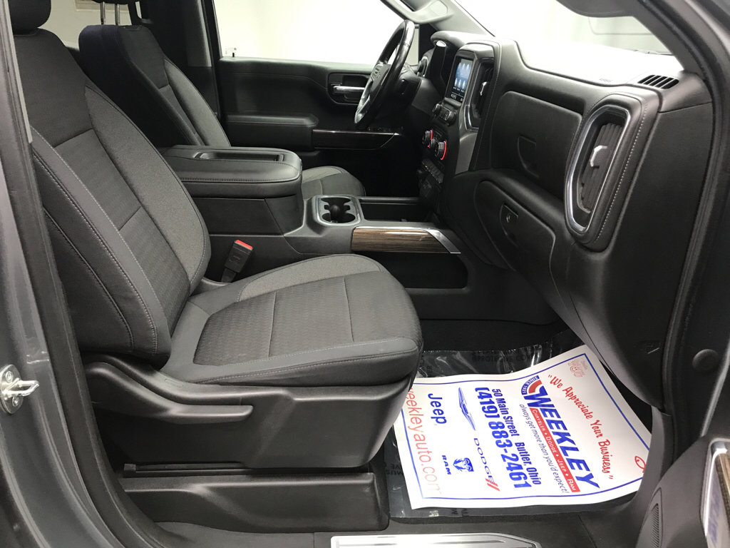 Used 2020 Chevrolet Silverado 1500 RST w/ All-Star Edition AWD/4WD image 18