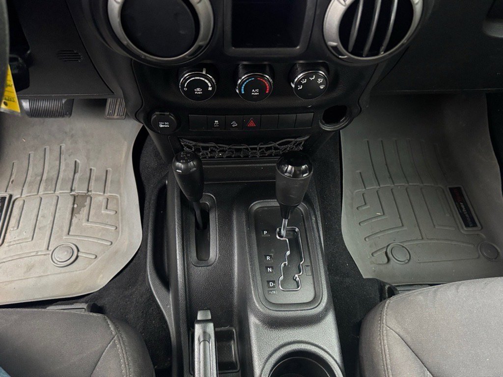Used 2014 Jeep Wrangler Sport image 10