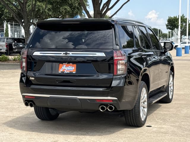 Certified 2023 Chevrolet Tahoe Premier w/ Texas Edition RWD image 4