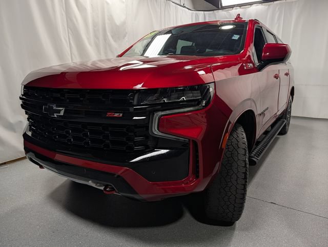 Certified 2023 Chevrolet Suburban Z71 AWD/4WD image 8