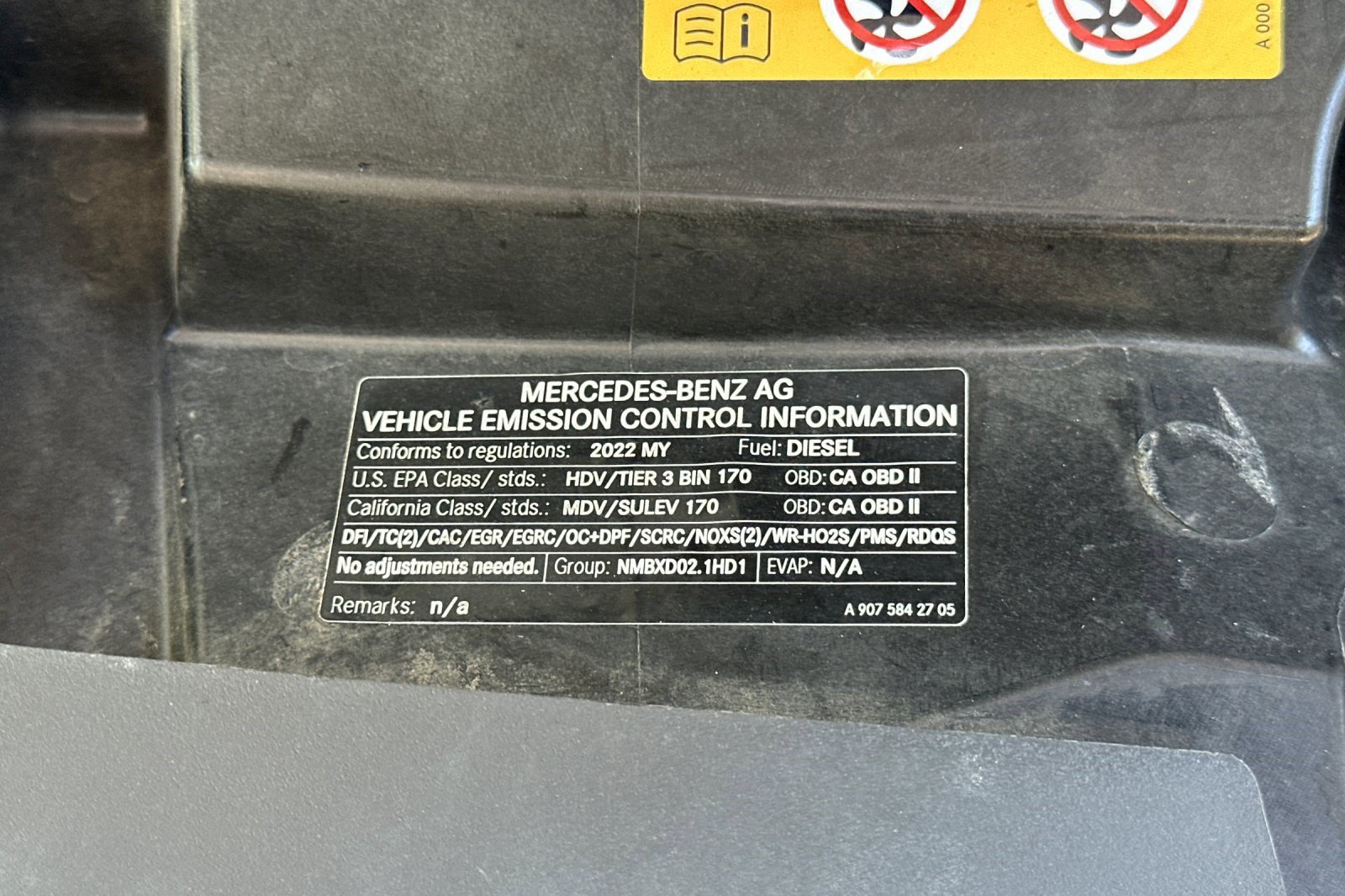 Used 2022 Mercedes-Benz Sprinter 2500 image 20