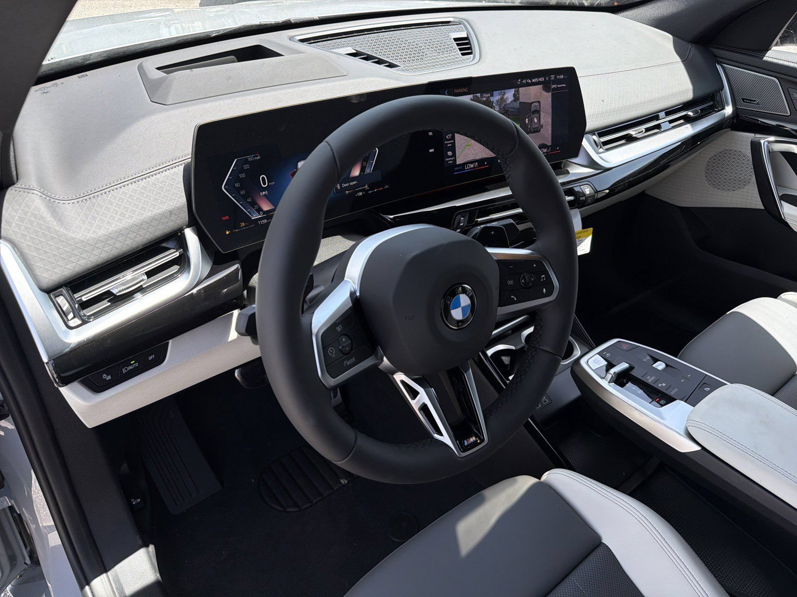 New 2026 BMW X2 xDrive28i w/ Technology Package AWD/4WD image 21